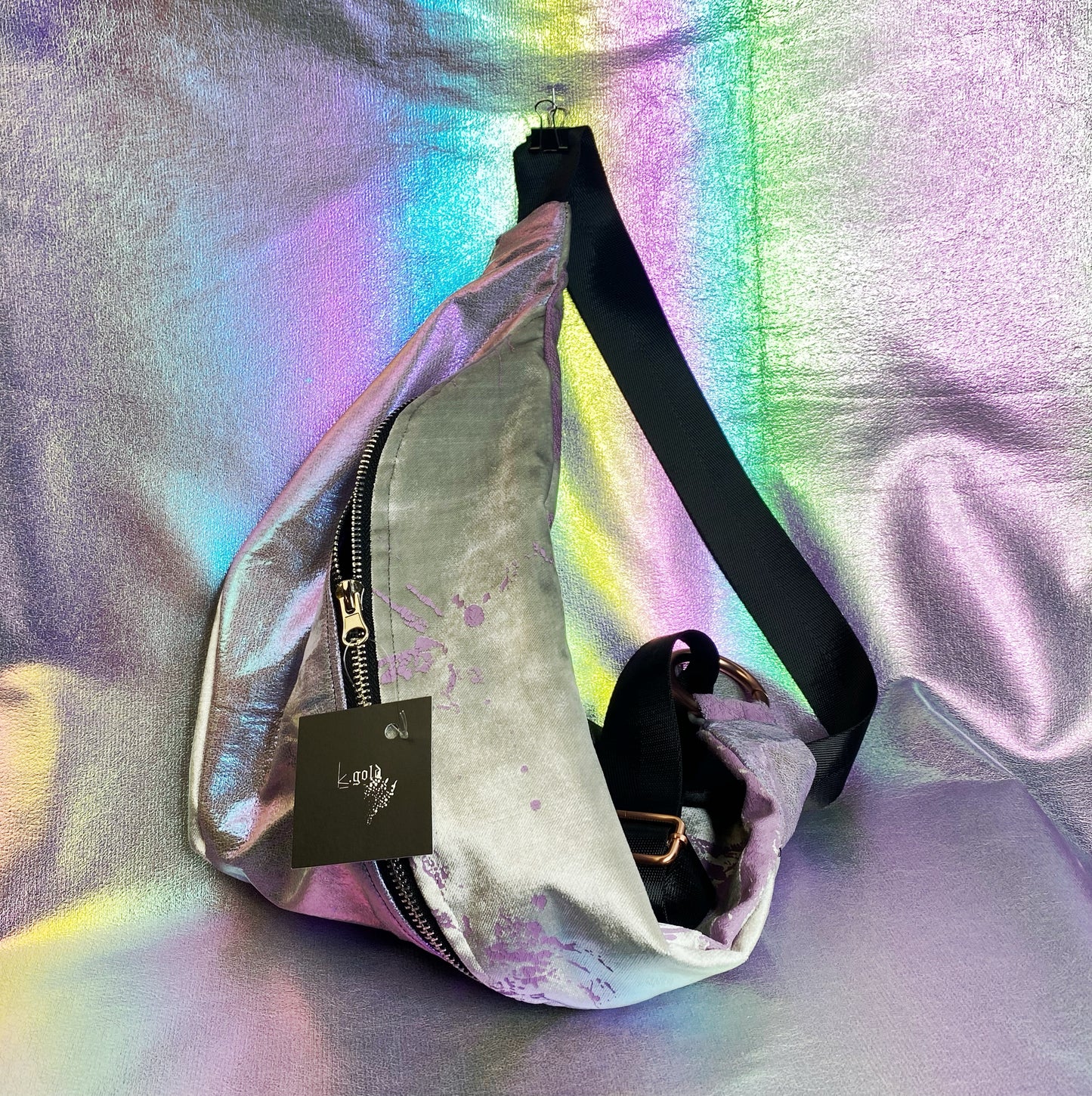 : Crossbody Bag